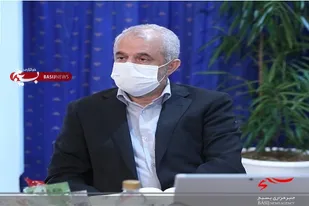 سعید اوحدی رییس بنیاد شهید و امور ایثارگران کشور در سمنان