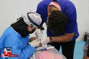 بزرگترین اردوی جهادی تخصصی کشور در "بیجار"