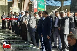 شهدا فارغ&zwnj;التحصیلان دانشگاه بسیج هستند