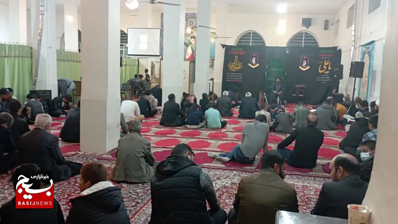 احیا و مراسم سوگواری اولین شهید محراب
