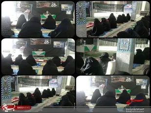 برگزاری نشست فرهنگی بصیرتی سبک زندگی فاطمی