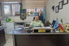 نیروی انتظامی در خط مقدم مقابله با تهدیدات داخلی قرار دارد
