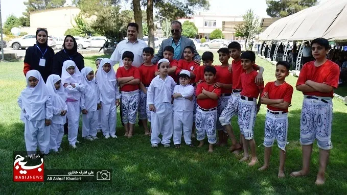 انتشار اخبار آسایشگاه خیریه کهریزک ، نشر فرهنگ پهلوانی است