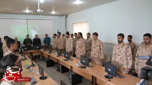 افتتاح مرکز مهارت آموزی و مشاور شغلی پایوران وظیفه شهید قربانی در یزد
