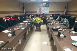 جلسه توجیهی تشکل های دانش آموزی در سرخه برگزار شد