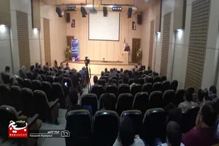 همایش دبیران کنگره شهدای کشور در همدان برگزار شد