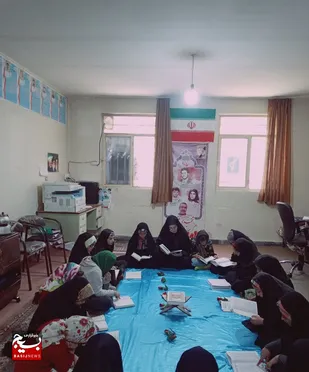 غبار روبی و آماده سازی مساجد شهرستان اردل