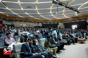 مراسم گرامیداشت روز دانشجو در دانشگاه ملی ملایر برگزار شد