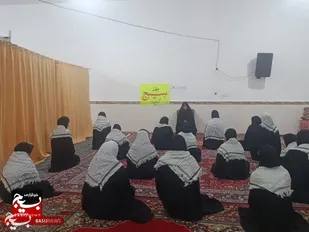 برگزاری کارگاه پیشگیری از طلاق به مناسبت هفته بسیج در زابل