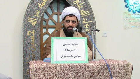 مردم پای انقلاب اسلامی هستند/انتخاب صحیح زمینه ساز دولت جوان انقلابی