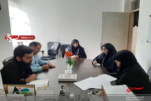 جلسات هماهنگی در حوزه ولایت سرخه برگزار شد