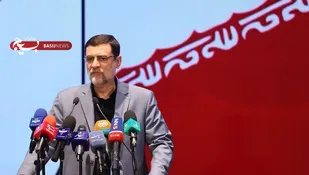 شهید نماد فداکاری است/برای حفظ انقلاب اسلامی باید در انتخابات شرکت کنیم +فیلم