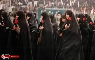 روایتی از نقش محوری زنان در معادلات ۴۰ روزه اخیر