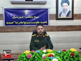 حبیب، پیرمردی که جوان&zwnj;تر از همه به میدان رفت