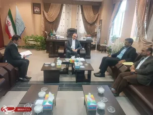 پشتیبانی رئیس کل دادگستری از دفاتر حمایت حقوقی و قضائی در نواحی تابعه سپاه فتح استان