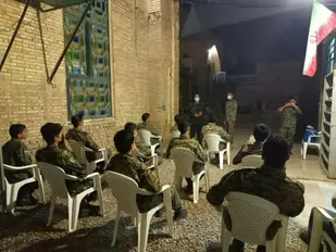 فراخوان دسته&zwnj;های رزمی پایگاه&zwnj;های حوزه مقاومت بسیج فجر برگزار شد