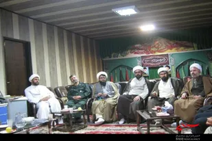 جلسه محرومیت&zwnj;زدایی در دفتر امام جمعه فامنین برگزار شد