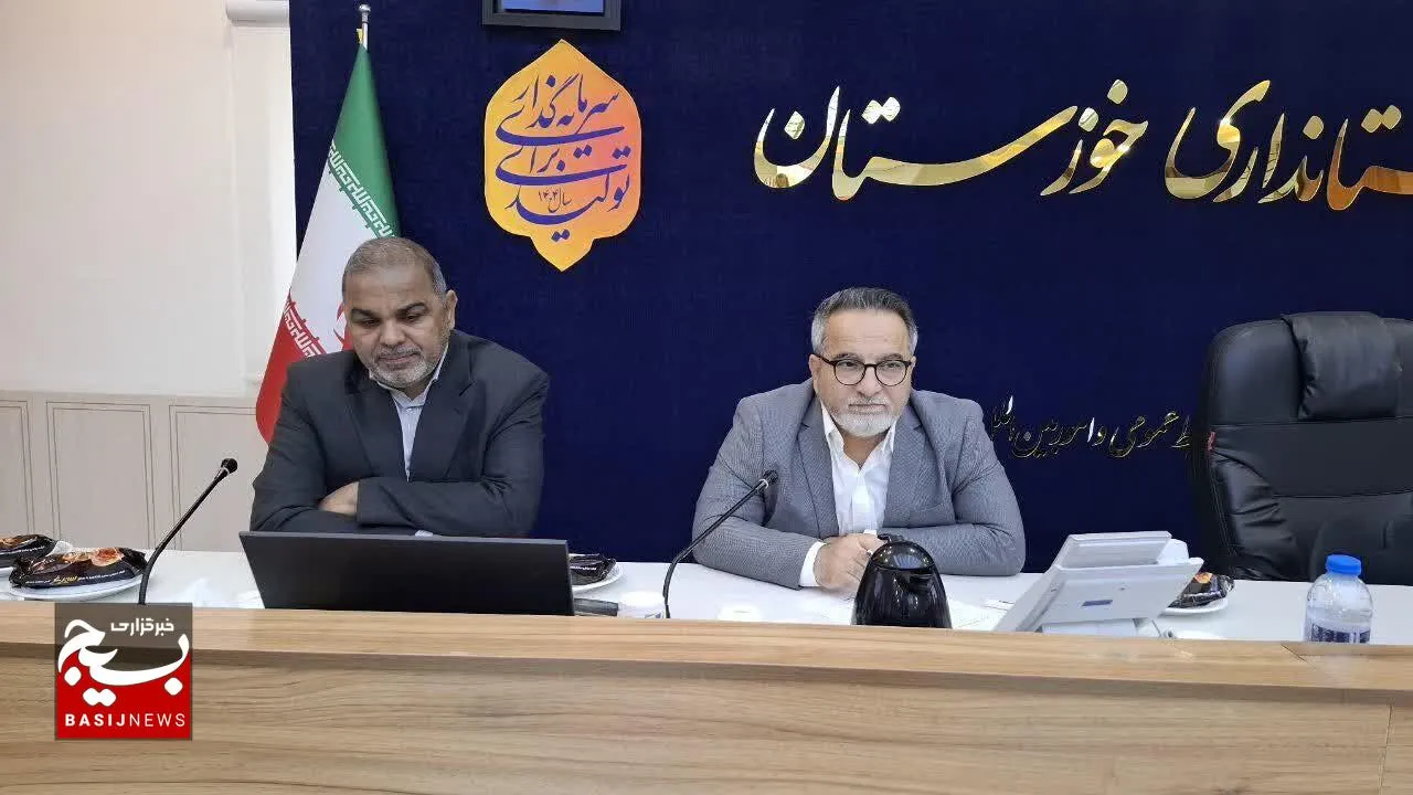 تأکید بر سلامت مردم و نظارت بر تب برفکی در خوزستان