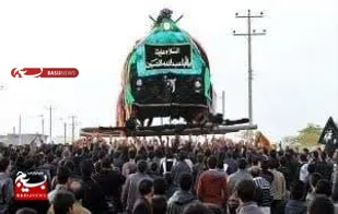 ثبت آیین نخل گردانی شهر جنگل در فهرست ملی کشور