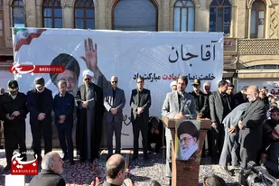 شهادت رهبر معظم انقلاب، جانفشانی برای اسلام بود/ راه انقلاب با قدرت ادامه می&zwnj;یابد