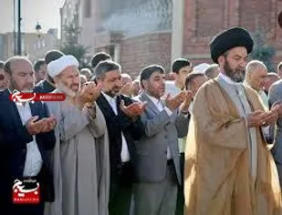 نماز عید قربان در محوطه &laquo;شهیدگاه&raquo; اردبیل برگزار می&zwnj;شود