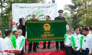شعر/ماه منیر دامن موسی ابن جعفری