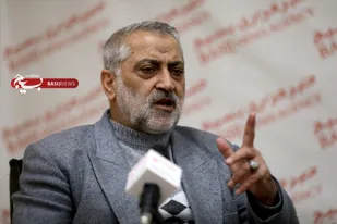 بازدید سخنگوی ارشد نیرو&zwnj;های مسلح از خبرگزاری بسیج/ ۵