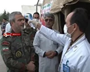راه اندازی قرارگاه جهادی مبارزه با کرونا در شاهرود