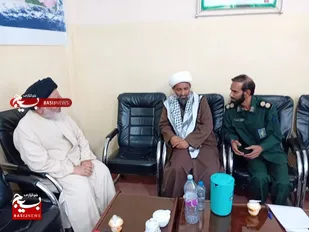 هماهنگی با ریاست اداره تبلیغات اسلامی برای بهره گیری از مبلغین در راستای افزایش آگاهی مردم نسبت به آسیبهای اجتماعی&nbsp;