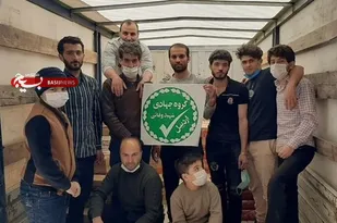 گروه جهادی با فعالیت&zwnj; برون مرزی/ جوانان اردبیلی که هدفشان محرومیت&zwnj;زدایی و فرهنگ&zwnj;سازی است