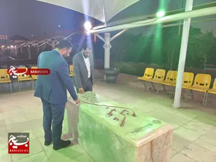 حضور مجتبی یوسفی در برنامه با کشاورزان شبکه خوزستان