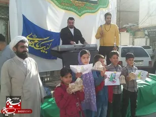 برگزاری جشن روز جوان در کمالشهر + تصاویر
