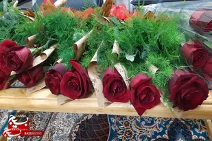 از کادر درمان و عیادت از بیماران توسط حوزه طلاب شهیده ترکان تجلیل شد