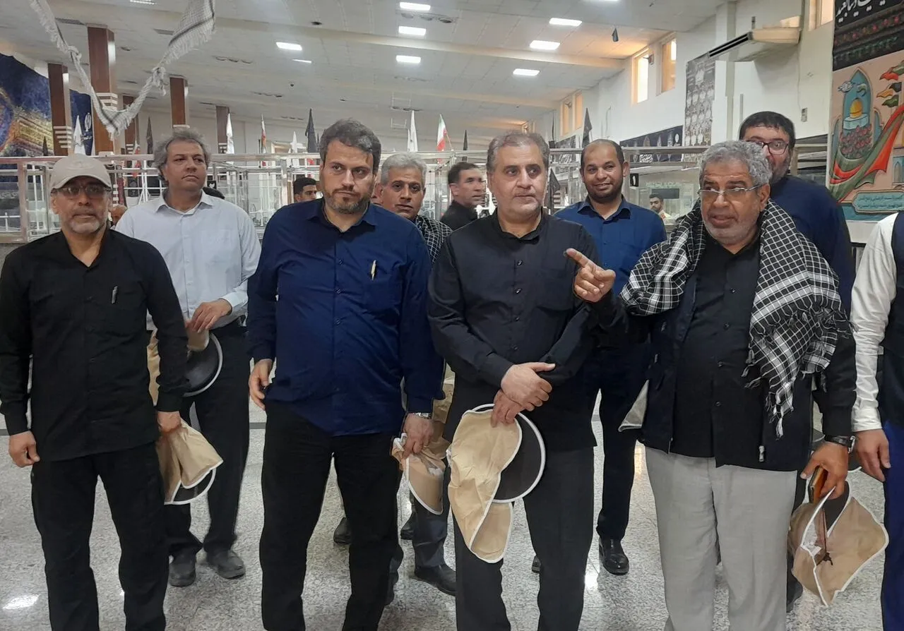 دستگاه‌های تابعه وزارت تعاون برای خدمت‌رسانی به زائران اربعین آمادگی کامل دارند