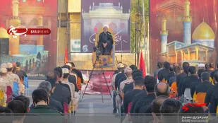همه انسانها بایددرمعنویات رشد کنندودرمعنویات به بالادست خود نگاه کنند.