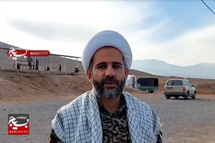 حجت&zwnj;الاسلام تیموری: دومین رزمایش گردان بیت المقدس طلاب و روحانیون استان همدان برگزار شد