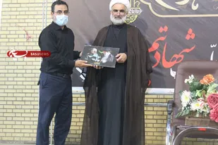 تقدیر از آزادگان سرافراز شهرستان آران و بیدگل توسط فرمانده سپاه