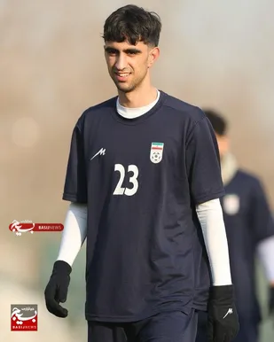 سقف آرزوهایم کوچک نیست و به دنبال تحقق رویاهایم در میادین بین المللی با برافراشتن پرچم ایران هستم