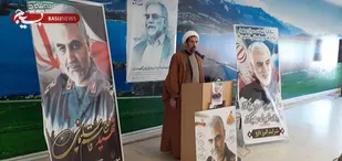 اگرسردار سلیمانی نبود، داعش بر تمام دنیا مسلط می&zwnj;شد/قطع نفوذ آمریکا در منطقه با شهادت سردار رقم خورد