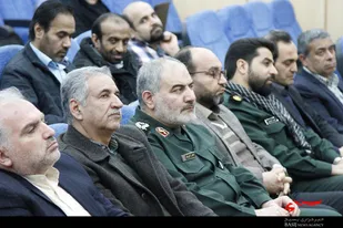 جلسه توجیهی اعضای شورای امر به معروف صنعت آب و برق استان همدان