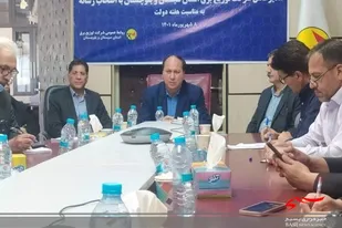 در سال ۱۴۰۳ حدود  ۲ هزار کیلومتر شبکه برق در استان به کابل خود نگهدار مجهز شود