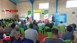 برپایی دوره توانمندسازی فعالان امر به معروف و نهی از منکر بیارجمند +عکس