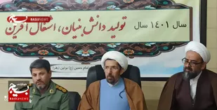 دلیل دشمنی غرب با ایران، الگو شدن ایران در منطقه و جامعه بین الملل است