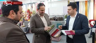 عزم جزم بسیج کارگران و کارخانجات به جهت رفع موانع تولید برای ایجاد اشتغال پایدار