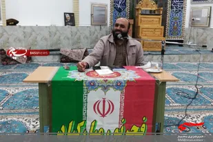 نشست روشنگری پایگاه مقاومت بسیج شهید مبارک جمالی چغادک