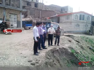اجرای  طرح عمران روستا در راستای حمایت از محرومین
