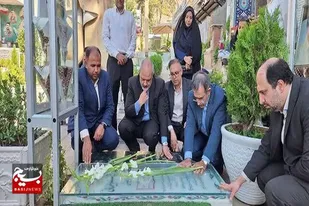 رئیس جهاد دانشگاهی کشور با آرمان&zwnj;های شهید سلیمانی تجدید میثاق کرد