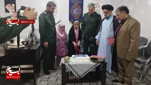 افتتاح حوزه دو بسیج خواهران ریحانه النبی"ص" در خرمشهر