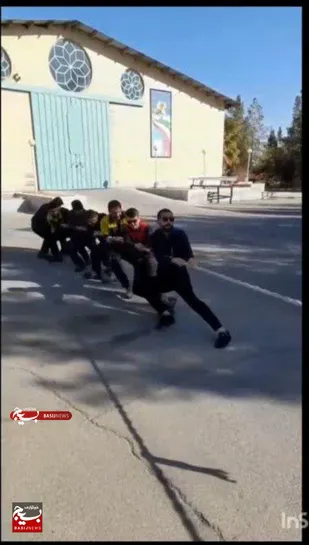 برگزاری مسابقات طناب کشی جام فجر&nbsp;در زاهدان