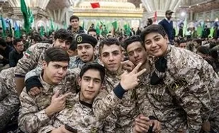 بسیجیان، کارها و خدمات جهادی